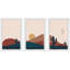 To To Dunes Triptych-690972752