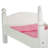 Olivia's Little World 18" Doll Wooden Convertible Bunk Bed-334650595