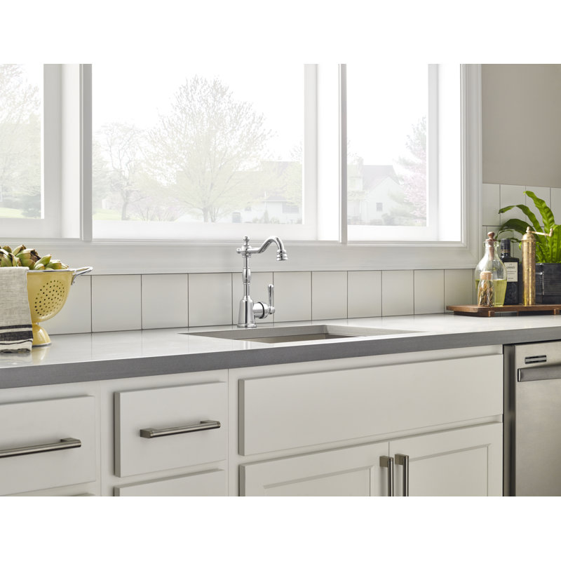 Robinet de bar Opulence, Chrome