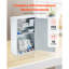 Rebrilliant First Aid Cabinet