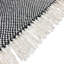 Plain Weave / Muslin Throw Blanket-51218832-51218833