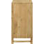 Armoire de rangement 2 portes Natural