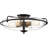 Ampelio Glass Flush Mount