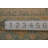 Vegetable Dye Oushak Turkish Runner Rug 3x12
