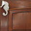 2 3/8" Seahorse Left Facing Small Knob-107083302-126755983-39948816
