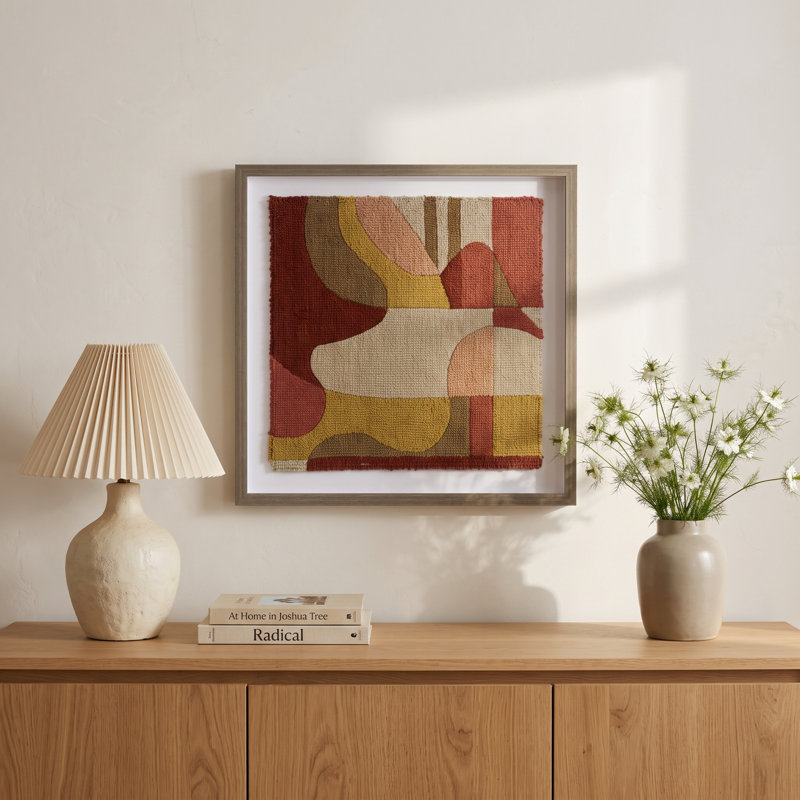 Smitten - Picture Frame Textual Art