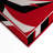 Scarlet Tempest Indoor And Outdoor Area Rug-695545667