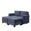 Canapé modulaire 5 pièces Zhariya-1084774572