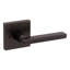 Levier de porte de passage Halifax pour couloir / garde-robe-97991887-97991894
