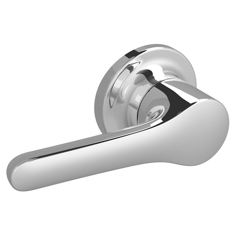 Left-Hand Trip Lever, Chrome