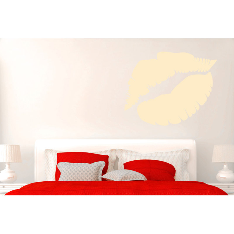 Wall Decal, Beige, Medium