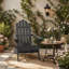 CHAISE ADIRONDack HOLLYWOOD PLIABLE-730229310