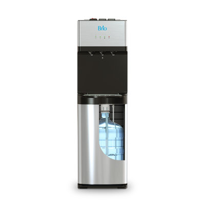 Brio Free Standing Bottom Loading Water Dispenser