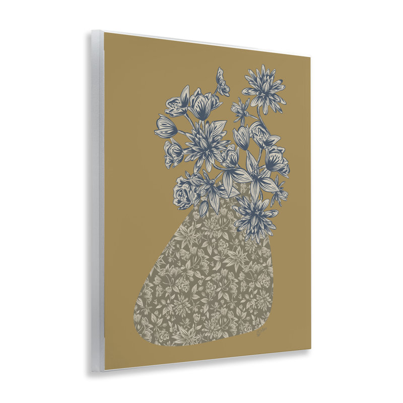 «Forest Dreams Botanicals», plaque murale par Beki Marquardt