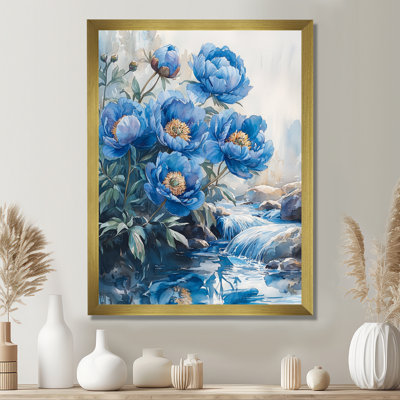 Ingles - Salon d'art mural floral