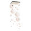 Abacus 10 - Light Cluster Globe LED Pendant-55646190-55646194