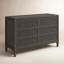 Naples 6 Drawer 54'' W Dresser-635234013-662876740-628817944