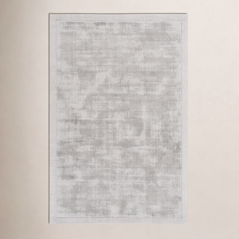 Mckinley Viscose Indoor Rug, Rectangle 2' x 3'