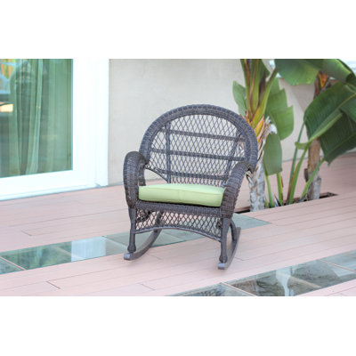 Byers Wicker Outdoor Chair