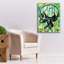 Epic Graffiti «Screaming Skull 2» par Dean Russo St «Screaming Skull 2» par Dean Russo
