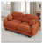 Orange + 2 sièges