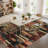 Geometric Washable Area Rugs for Office Home-1358871750-1358764924