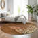 Premium Machine Washable Cerrito Paprika Rug