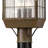 Nantucket 3-Light Lantern Head