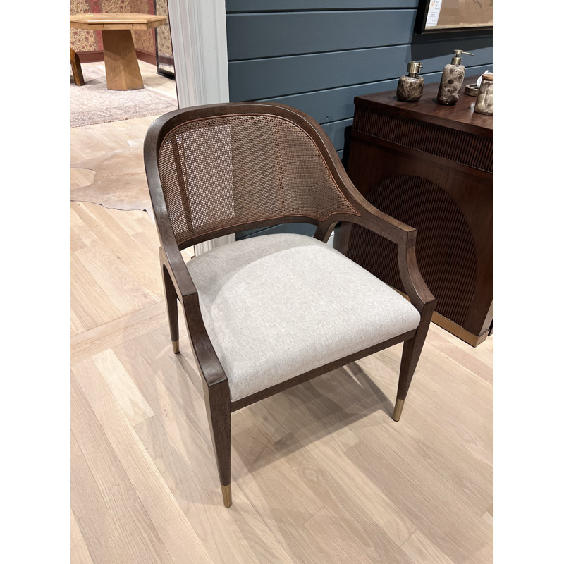 Micah Upholstered Arm Chair