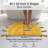 Abinash 100% Cotton Bath Rug-208240253