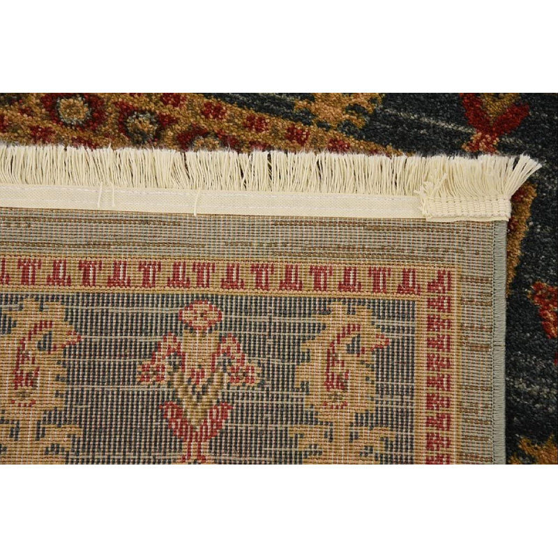 Jaeden Oriental Indoor / Outdoor Rug, Rectangle 3'3" x 5'3"