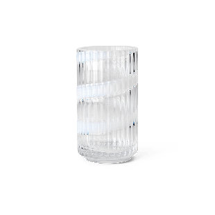 Lyngby Handmade Glass Table Vase