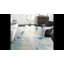 Zeke Abstract Grey/Blue Area Rug-1899162444