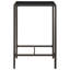 Evaleigh Square Metal Outdoor Bar Table , 70cm cm W 70cm cm D-642646972