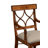 Buckingham 19.5'' H Mazo Upholstered Acacia Armchair-23515404-23515403