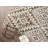 Losoya Geometric Southwestern Area Rug in Brown/Beige/Cream-739112813