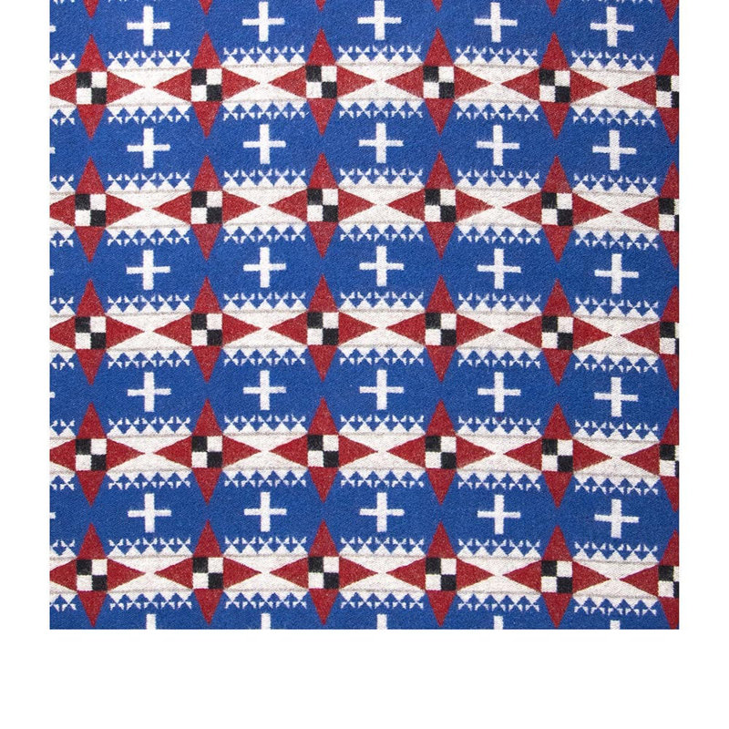 Dyani White Hawk "Guided" Wool Throw