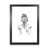 Black Framed selected