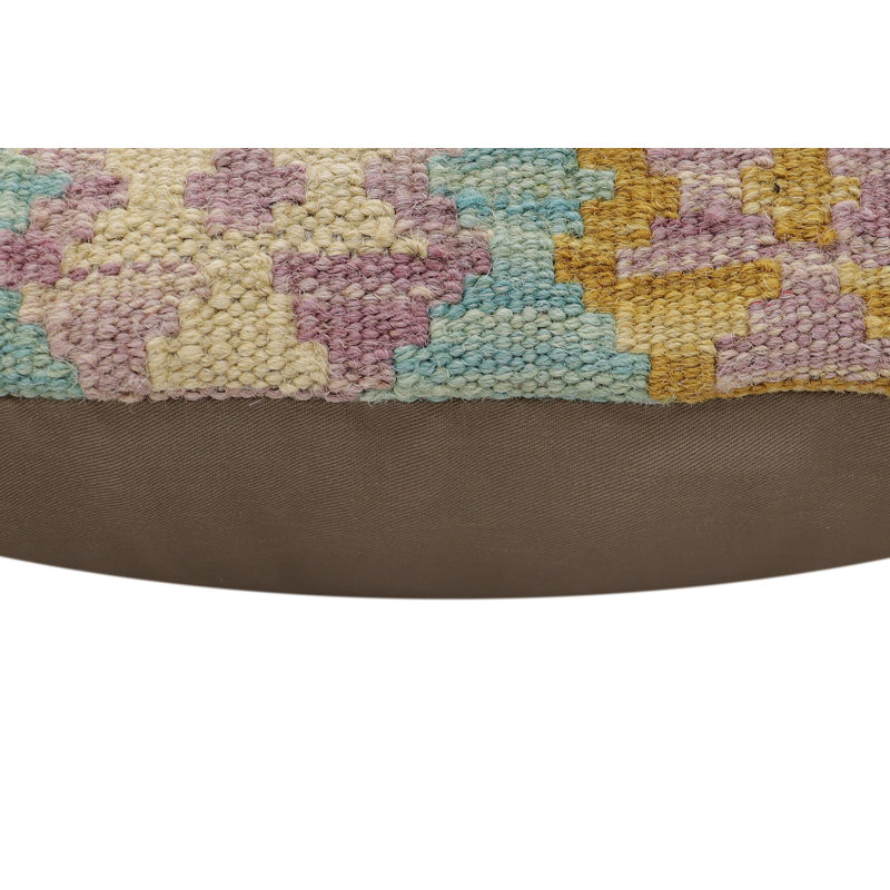 Erica Geometric Throw Pillow
