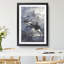 Killer Whale - Framed Print-62758534-62758535