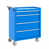 Bleu sélectionné