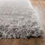 Feather Shag Solid Colour Synthetic Area Rug-19791407