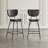 Gordonsville 4 - Person Solid Wood Top Four Leg Dining Set-89227852-89227854