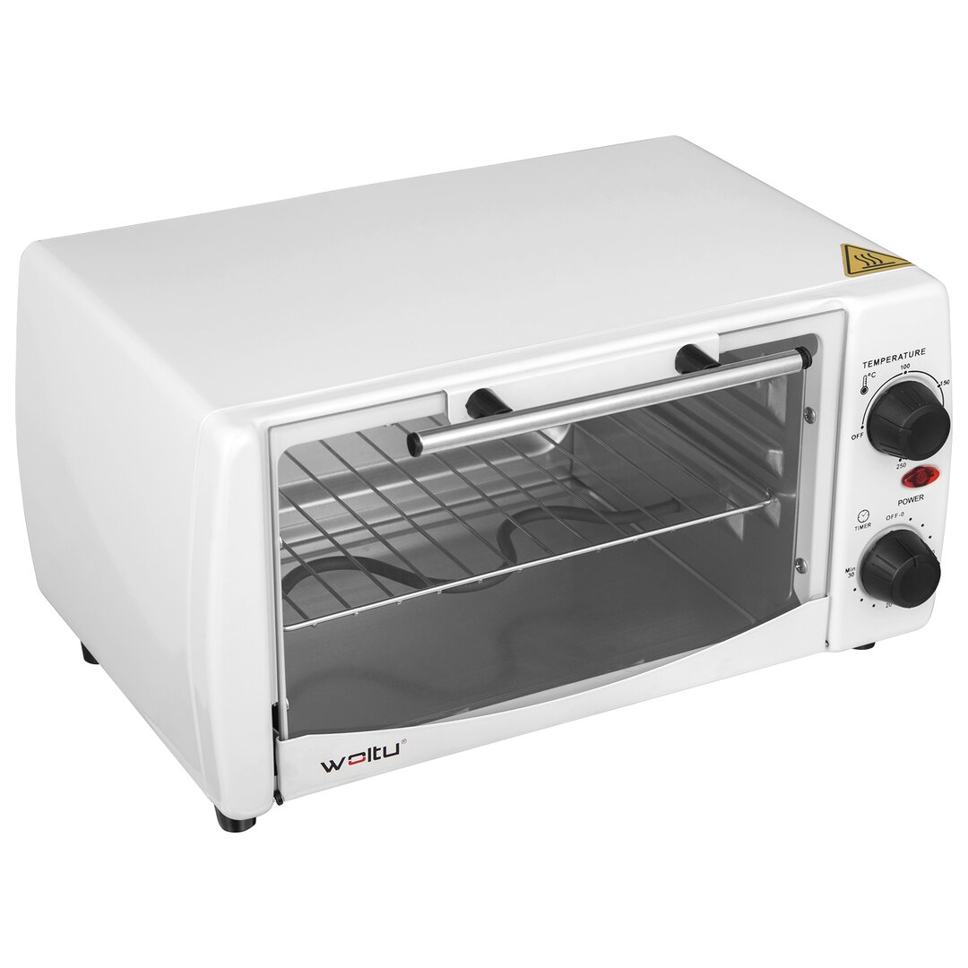 10 L Mini-Backofen Mcneill