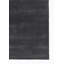 Tapis bleu uni en laine tissée à la main Tieg 8 pi x 10 pi-1682492816