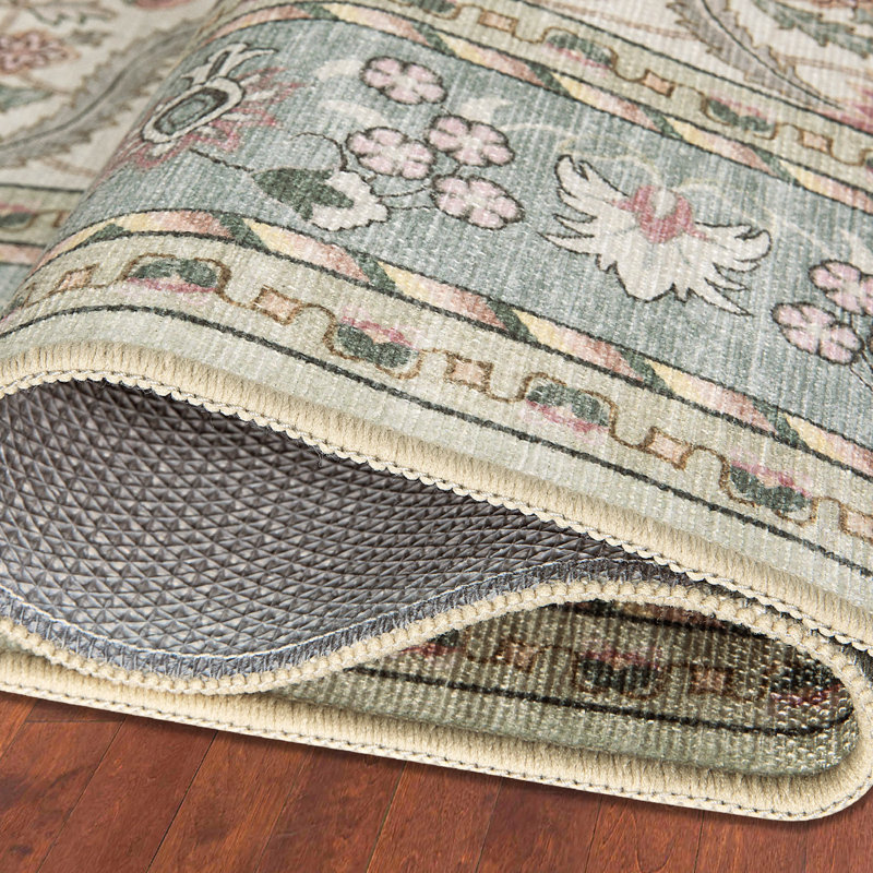 Tapis Laura Chenley Lambrook, Rectangle 5 pi x 7 pi