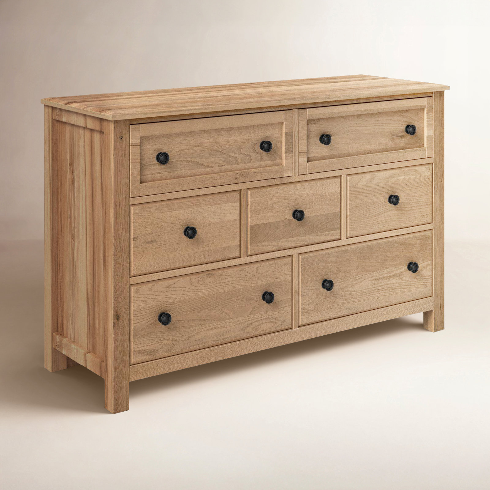 Lewin 7-Drawer Dresser