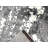 Modern Abstract 2X7 Runner Transitional Area Rug Shiny Vibrant Carpet High Low Pile Rug For Living Room-1991466440