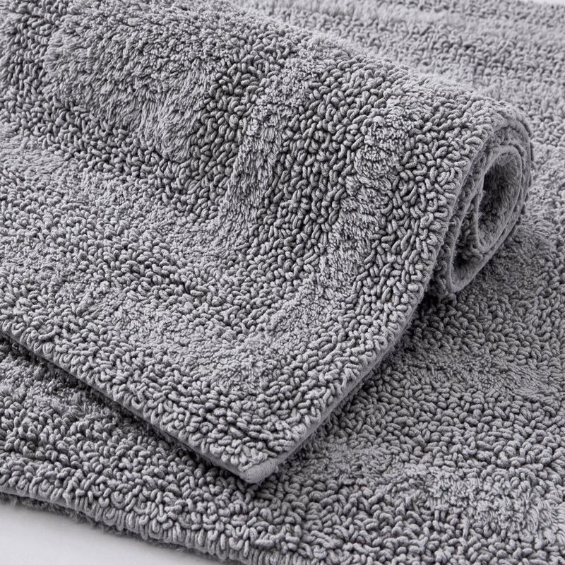 Tapis de couloir Eddie Bauer, Chrome gris, L 60 po x l 22 po