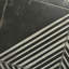 Carrelage mural en céramique 18 po x 18 po Merola Tile Kings Rombos Night